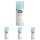 Neutro Roberts, Deodorante Stick Fresco, Zero Sali di Alluminio, Zero Macchie, Con Puro Olio di Glicerina, Deodorante Uomo e Donna, Dermatologicamente Testato, Formato 40 ml, 48h (Confezione da 4)