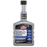 STP Direct Injection Fuel Injector Cleaner, Advanced Synthetic Technology Fuel Cleaner Dissolves Hardened Deposits that Accumulate on Injectors, 12 Oz, STP