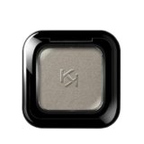 KIKO Milano High Pigment Eyeshadow 51 | Ombretto A Lunga Tenuta Ad Altissima Pigmentazione, In 5 Diversi Finish: Matte, Perlato, Metallizzato, Satinato E Scintillante, 51 Satin Jungle Green