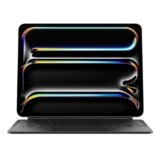 Apple Magic Keyboard per iPad Pro 13” (M4), comodissima per scrivere e con trackpad integrato, tasti funzione, Italiano — Nero