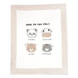 Chicco, Lenzuola Culla Neonato, in Morbido Cotone, Ideali per Culla, Lettino, Carrozzina, Idea Regalo Nascita, Designed in Italy