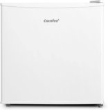 COMFEE’ RCU40WH2(E) 31L Congelatore piccolo, Freezer piccolo con porta reversibile, Mini congelatore a 4 stelle, Silenzioso, Per Ufficio, Hotel, Casa, Bianco