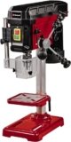 Einhell Trapano a colonna TC-BD 450 (450 W, fino 2650 min-1, 5 livelli, prof. perf. max. 50 mm, indicatore prof. perf., arresto prof. reg., piano a forare inclinabile/rotante e regolabile in altezza)