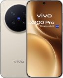 vivo X300 Pro 5G Smartphone 16GB+512GB, Fotocamera ZEISS APO 200MP Zoom 3.7x, Dimensity 9500, AMOLED 6,78″ 120Hz, Batteria 5440mAh Ricarica 90W, IP68/IP69, Dual SIM+eSIM, Android 16