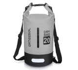 Blackace arteesol Borsa Impermeabile 5L/10L/20L/30L Waterproof Dry Bag Zaino Sacca Stagna con Doppia Tracolla per Nuoto Kayak Canottaggio Pesca Viaggiare in Bicicletta Spiaggia