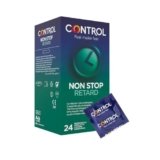 Control Retard Preservativi Ritardanti – 24 Profilattici