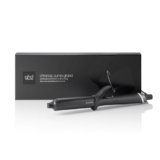 ghd Chronos Curve Grand Tong Arricciacapelli Professionale in Nero – Per Ricci Voluminosi che Durano a Lungo – Ideale per Capelli Medi e Lunghi (Presa EU)