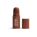 3INA MAKEUP – The No – Rules Stick 677 – Blush in Crema Marrone con Acido ialuronico – Blush Stick per Occhi Labbra e Guance – Blush dal Finitura naturale – Vegan – Cruelty Free
