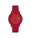 Lacoste 12.12 Men’s Quartz Watch – Sporty Fashion Timepiece with TR90 Case – Stylish and Durable Everyday Watch