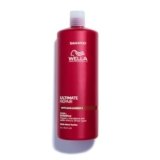 Wella Professionals ULTIMATE REPAIR Shampoo | Shampoo Professionale Rimuove le Impurità e Ricostruisce i Capelli | Per Tutti i Tipi di Capelli Danneggiati, 1L