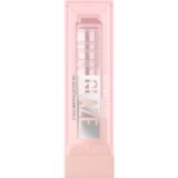 Maybelline New York Balsamo Labbra, Labbra Sane e Morbide, Colore Intenso e Modulabile, Fino a 24h di Idratazione, Con Acido Ialuronico e Acerola, Lifter Glaze, Tonalità: 008 Acai Glaze, 2,8 g