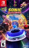 Sonic Racing: CrossWorlds Amazon Exclusive Edition – Nintendo Switch