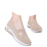 Scarpe Sneakers Donna – Scarpe Senza Lacci Donna da Running Sneakers Ginnastica Camminata Sportive Casual Trekking Jogging Mesh Basket Sport Outdoor Morbido Leggere Traspirante Sneakers