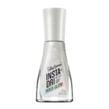 Sally Hansen smalto Insta-Dri, Galactic, Chromatica, Facile da usare, Resiste a lungo, Colori brillanti, Si stende facilmente, Zero sbavature, 9,17 ml