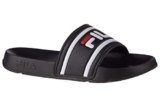 Fila Morro Bay Slipper, Infradito Uomo, Nero 25, 44 EU