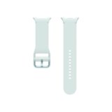 Samsung Sport Band Cinturino sportivo in gomma (M/L) per Galaxy Watch8 | Watch8 Classic, Mint