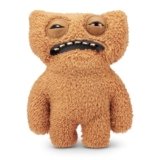Fuggler Gold Fuggs by ZURU Funny Ugly Monster, Plush, Collectible, Toy (Gnawing Terror – Teeth)