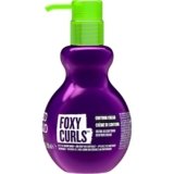 Bed Head by TIGI | Crema capelli ricci Foxy Curls | Prodotti anticrespo per capelli definiti | Ideale per capelli ricci e mossi | 200ml