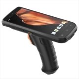 Inateck Android 12 Scanner di Codici a Barre PDA, Schermo Touch 6″, Lettore 1D/2D con Impugnatura, Bluetooth, IP66 6500mAh, Wi-Fi 6 e 4G, per Commercio, Magazzino, Logistica, Sanità