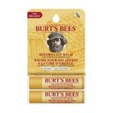 Burt’s Bees Balsamo per Labbra, Confezione Multipla Doppia da 4.25 g, con Cera d’Api e Vitamina E