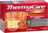 ThermaCare Schiena 2 Fasce Monouso Autoriscaldanti a 8 ore di Calore Costante Terapeutico per i Dolori della Schiena