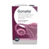 S&R Farmaceutici | Gonalia specifico supporto per un’adeguata gestione della PCOS e delle Alterazioni del Ciclo. Integratore Alimentare, 30 Compresse