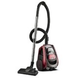 G3 Ferrari G90011 Aspirapolvere, 700W, 20kPa, Filtro HEPA, Sistema Ciclonico, Svuotamento igienico, Capacità 1L, Accessori inclusi, Tubo telescopico, Speciale spazzola per parquet