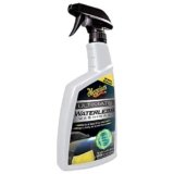 Meguiar’s Ultimate Waterless Wash & Wax, Shampo a Secco per Auto e Moto – Lavaggio Rapido e Delicato, Lascia una Barriera di Cera Lucida, 768 ml, G3626EU