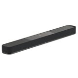 Sennheiser AMBEO Soundbar Plus – Audio surround 3D immersivo, configurazione virtuale 7.1.4 degli altoparlanti, doppio subwoofer