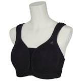 Odlo Sport BH Padded High I Reggiseno sportivo da donna Strong Hold I Reggiseno sportivo imbottito con supporto elevato
