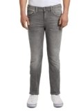TOM TAILOR Denim Jeans, Uomo, Grigio (Used Mid Stone Grey Denim 10219), 36W / 32L