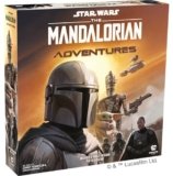 Asmodee: The Mandalorian: Adventures, Gioco da Tavolo, 12+ Anni, 1-4 Giocatori, Edizione in Italiano