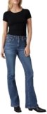 Levi’s 726 High Rise Flare, Donna, Blue Wave Mid, 26W / 30L
