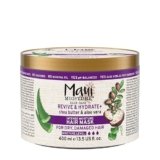 Maui Moisture Maschera al burro di karitè e Aloe vera, 400ml
