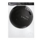 Hoover H-WASH 700 Lavatrice 10 Kg, Libera Installazione, Carica Frontale, Classe A, 1600 Giri, Wi-Fi + BLE, Controllo App hOn, Funzione Eco Doser, 60 x 56 x 85 cm, Bianca – H7WD 610MBC-S