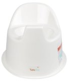 Tataway – Vasino anatomico bianco: comfort, stabilità e sicurezza per accompagnare il tuo bambino nel passaggio al vasetto in modo naturale