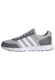 adidas Unisex – Adulto Run 50s Shoes, Grey Two Cloud White Grey Four, 40 EU