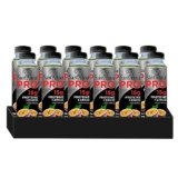 Sant’Anna PRO Tropical 0,33L | confezione 12 Bottiglia | Bevanda Proteica in Acqua Sant’Anna | Alto Contenuto di Proteine | Perfetta per Sportivi, dona Idratazione