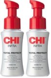 CHI Cosmo Farouk Total Protect Defense Lotion, 2 Oz (Pack of 2)
