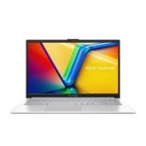 ASUS Vivobook Go 15 E1504FA#B0F2HXM5K3, Notebook con Monitor da 15.6″ Anti-glare, 60Hz, AMD Ryzen™ 5 7520U, RAM 16GB, 512GB SSD, Windows 11 Home, Argento
