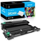 LeciRoba DR2400 Tamburo per Brother DR-2400 per Brother DCP-L2530DW L2510D L2537DN L2550DN HL-L2350DW L2310D L2357DW L2370DN L2375DW MFC-L2710DW L2710DN L2730DW 750DW (1 confezione)