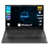Lenovo, Notebook Pc Portatile, Display 15,6″ Full HD, Intel i3-1315U 6 Core 3.3 Ghz, Ram 16 GB DDR4, 512 GB SSD NVMe, Win 11 Pro