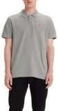 Levi’s Housemark Polo, T-shirt Uomo, Grey Heather, S