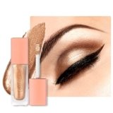 Oulac Ombretto Liquido Glitter Occhi – Metallo Liquido Ombretto Occhi Brillantemente Lunga Durata Shimmer (Jupiter (09))