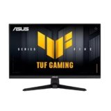 ASUS TUF Gaming Serie 5 VG259QMR5A, Monitor Gaming da 24,5″” FHD Fast IPS (1920 x 1080), 310 Hz, 0,3ms (GTG) Response Time, Compatibile con G-SYNC e AMD FreeSync Premium, ELMB SYNC, 99% sRGB, Nero