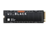 WD_BLACK™ SN850X NVMe™ SSD Gaming Storage, 2TB, inkl. Kühlkörper
