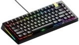 GLORIOUS Gaming GMMK 3 PRO HE: tastiera Rapid Trigger, Hall Effect, scocca alluminio modulare, polling 8K, switch hot swap MX e magnetici, guarnizioni modulari, TKL 75%, QWERTY americano – Layout