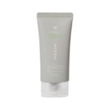 [MIZON] INOUT Watery Sheer Sunscreen SPF50+PA++++ (50ml) Protezione Solare Fluida + Skincare Coreana, Protezione 24H, Idratante, Acido Ialuronico, 100% Vegano