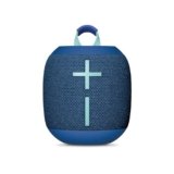 Ultimate Ears WONDERBOOM 4, altoparlante Bluetooth portatile impermeabile con bassi eccezionali e suono a 360°, altoparlante galleggiante antipolvere con raggio d’azione di 40 m – Blue