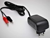 Caricabatterie a Carica di Piombo al Piombo 12V SLA/Mantenitore Automatico Portatile Galleggiante Intelligente per Auto a Motore Motocicletta per Barca a Motore SLA ATV AGM Gel Pb Cell